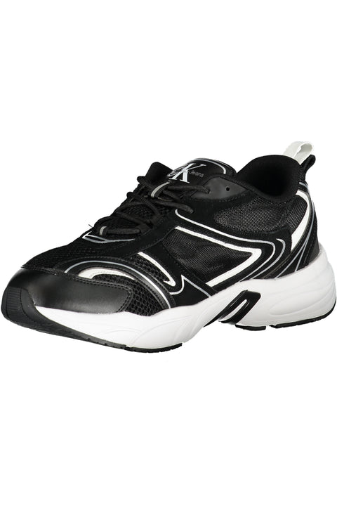Calvin Klein Calzatura Sportiva Uomo Nero