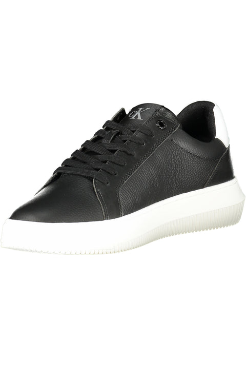 Calvin Klein Calzatura Sportiva Uomo Nero