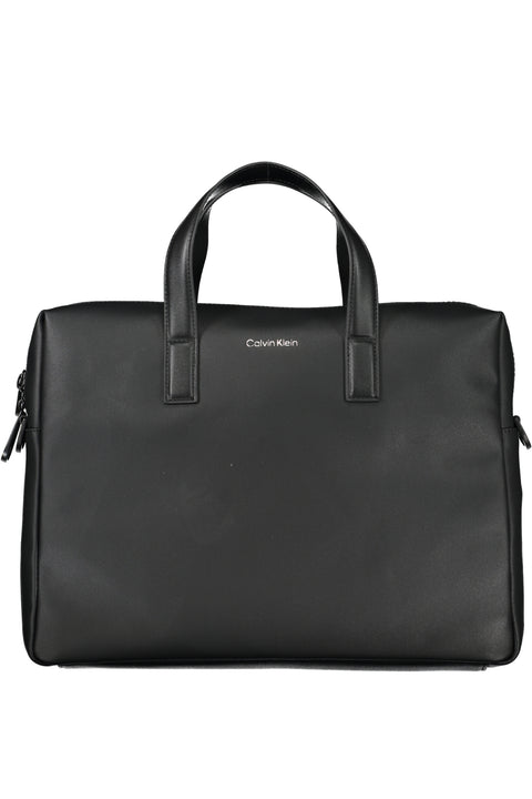 Calvin Klein Cartella Uomo Nero