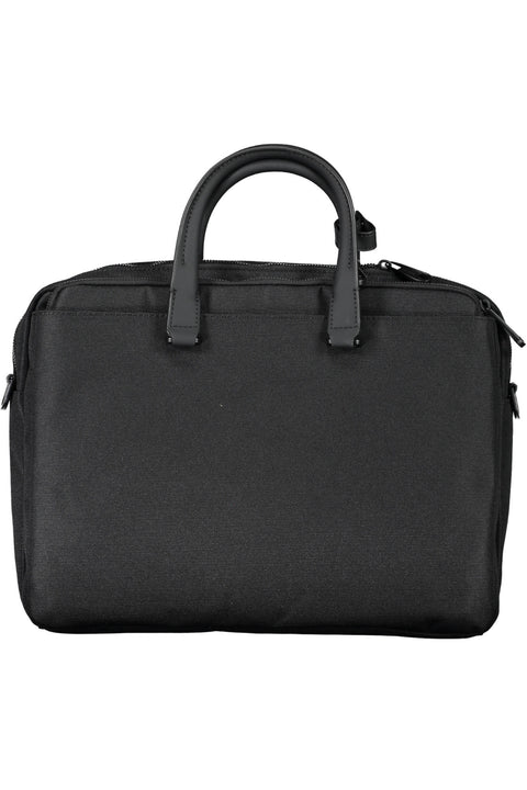 Calvin Klein Cartella Uomo Nero