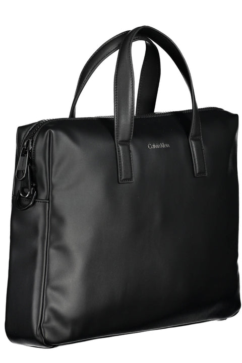 Calvin Klein Cartella Uomo Nero