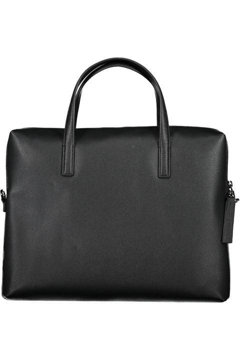 Calvin Klein Cartella Uomo Nero