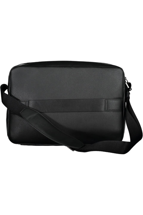 Calvin Klein Cartella Uomo Nero