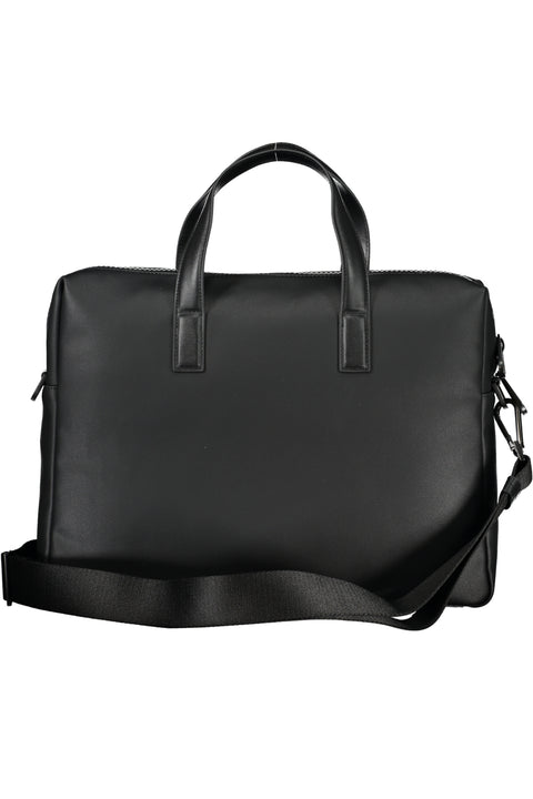 Calvin Klein Cartella Uomo Nero