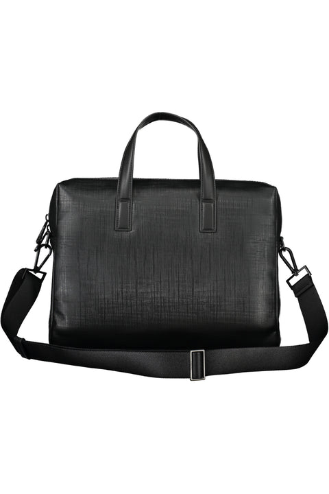 Calvin Klein Cartella Uomo Nero