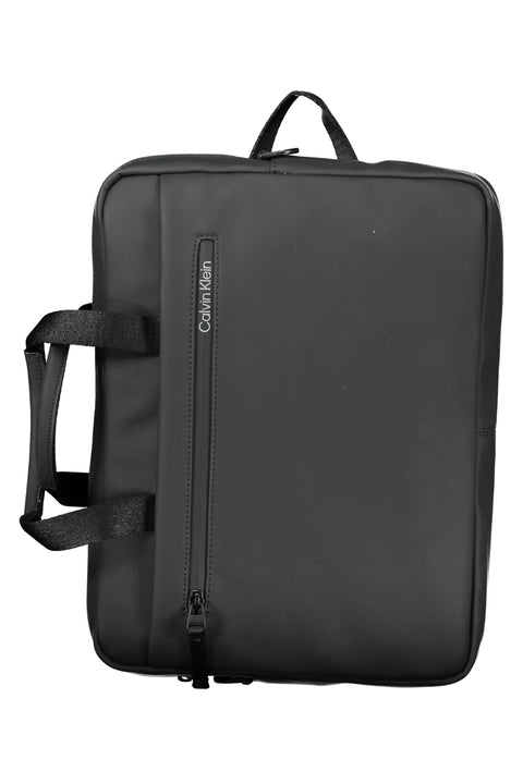Calvin Klein Cartella Uomo Nero