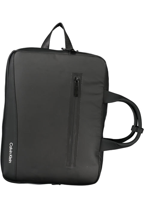 Calvin Klein Cartella Uomo Nero
