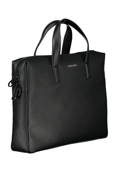 Calvin Klein Cartella Uomo Nero