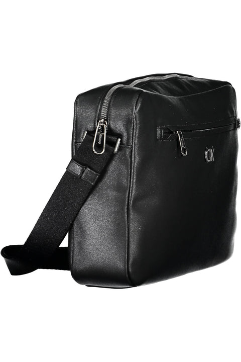 Calvin Klein Cartella Uomo Nero