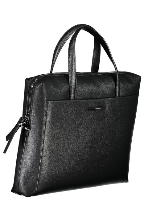 Calvin Klein Cartella Uomo Nero