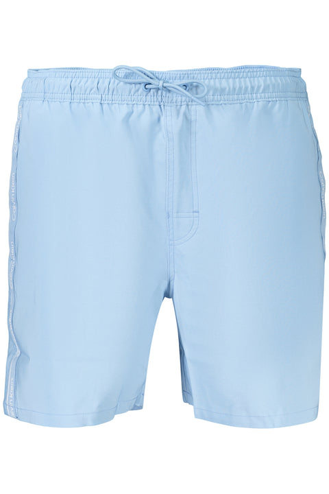 Calvin Klein Costume Parte Sotto Uomo Azzurro