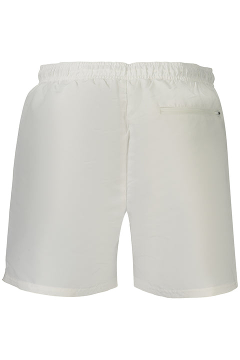 Calvin Klein Costume Parte Sotto Uomo Bianco