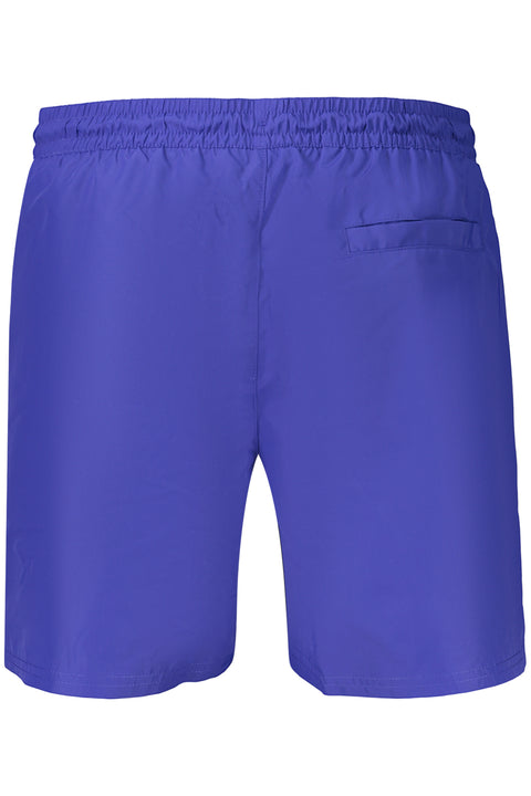 Calvin Klein Costume Parte Sotto Uomo Blu