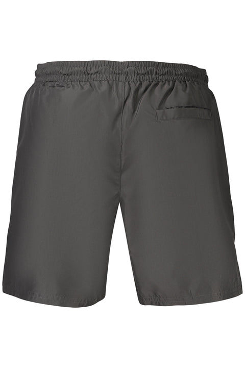 Calvin Klein Costume Parte Sotto Uomo Nero