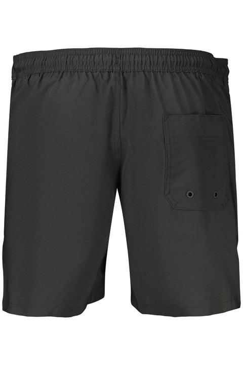 Calvin Klein Costume Parte Sotto Uomo Nero
