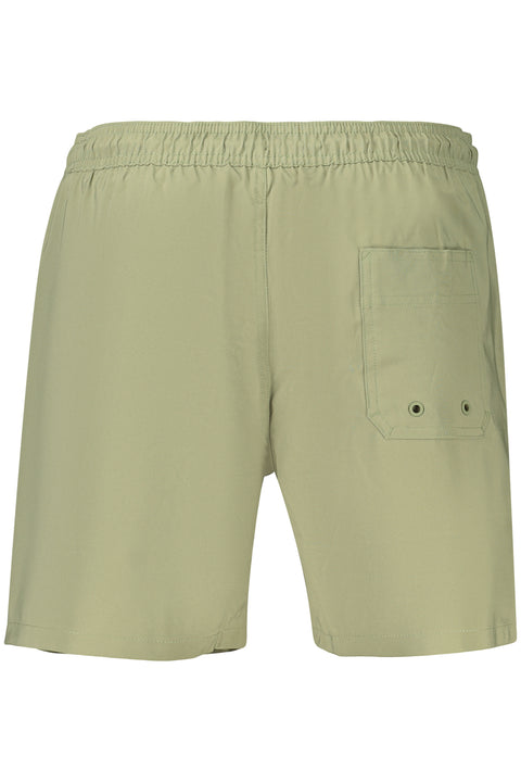 Calvin Klein Costume Parte Sotto Uomo Verde