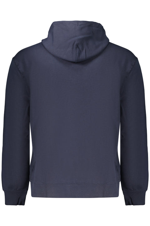 Calvin Klein Felpa Senza Zip Uomo Blu