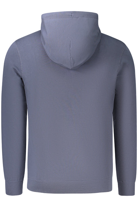 Calvin Klein Felpa Senza Zip Uomo Blu