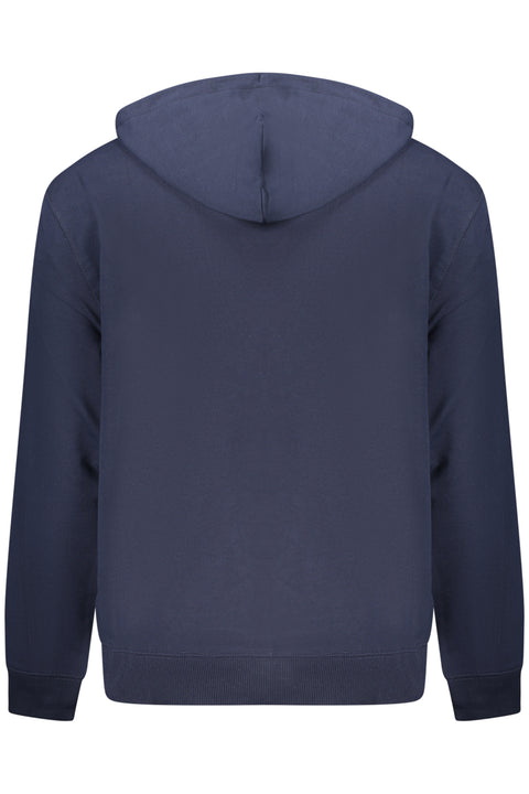 Calvin Klein Felpa Senza Zip Uomo Blu