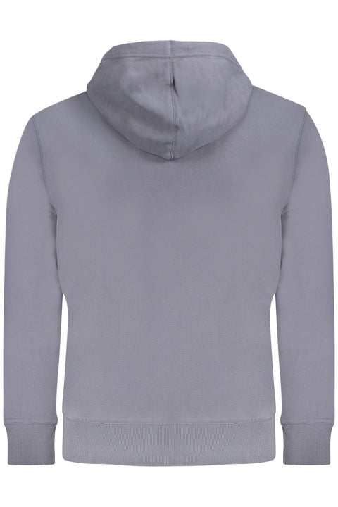 Calvin Klein Felpa Senza Zip Uomo Blu