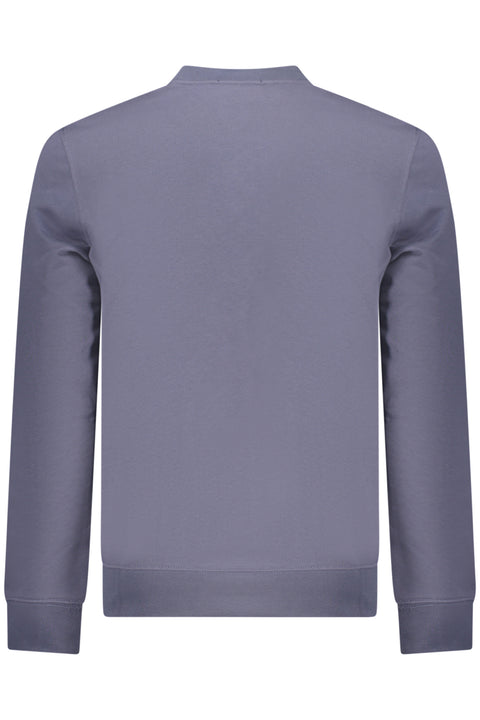 Calvin Klein Felpa Senza Zip Uomo Blu