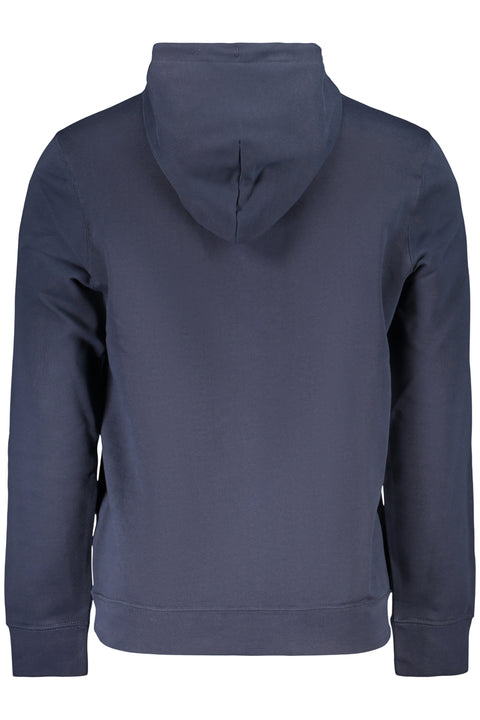 Calvin Klein Felpa Senza Zip Uomo Blu