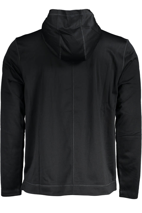 Calvin Klein Felpa Senza Zip Uomo Nero