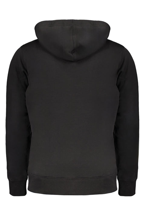 Calvin Klein Felpa Senza Zip Uomo Nero