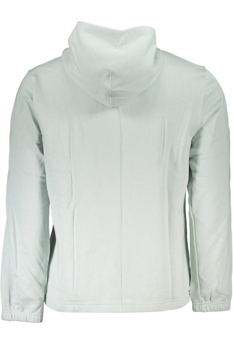 Calvin Klein Felpa Senza Zip Uomo Verde
