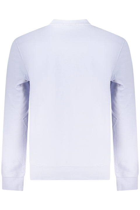 Calvin Klein Felpa Senza Zip Uomo Viola