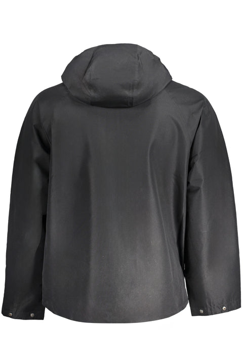 Calvin Klein Giacca Sportiva Uomo Nero