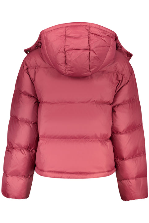 Calvin Klein Giubbotto Donna Rosso