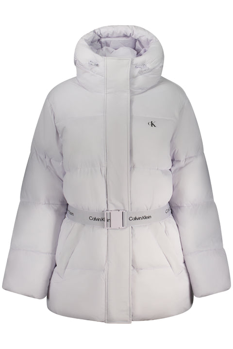 Calvin Klein Giubbotto Donna Viola
