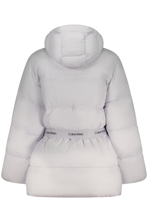 Calvin Klein Giubbotto Donna Viola