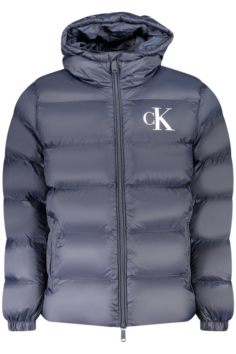 Calvin Klein Giubbotto Uomo Blu