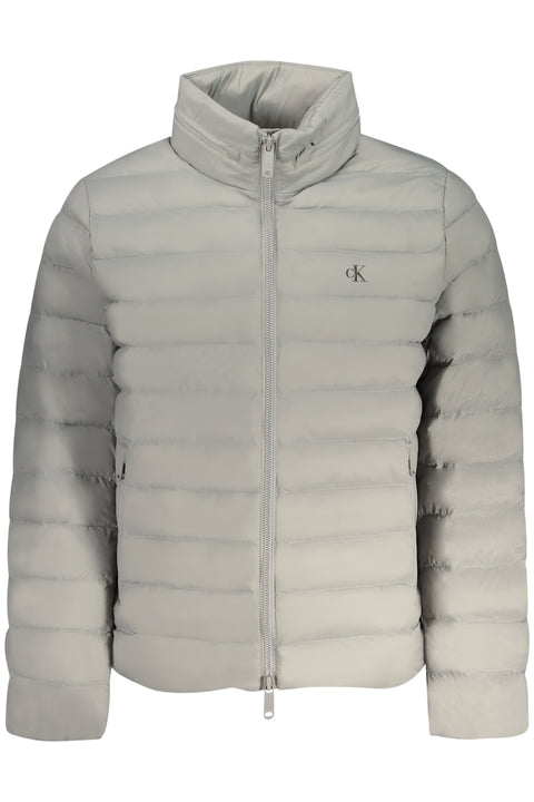 Calvin Klein Giubbotto Uomo Grigio