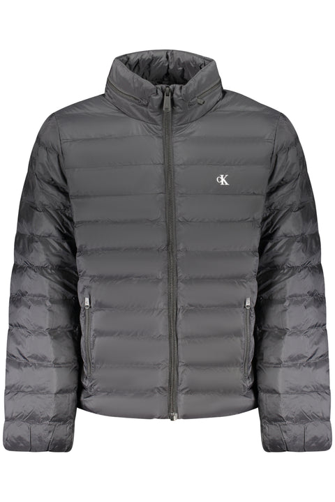 Calvin Klein Giubbotto Uomo Nero