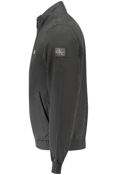 Calvin Klein Giubbotto Uomo Nero