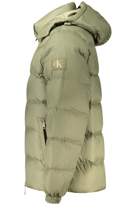 Calvin Klein Giubbotto Uomo Verde