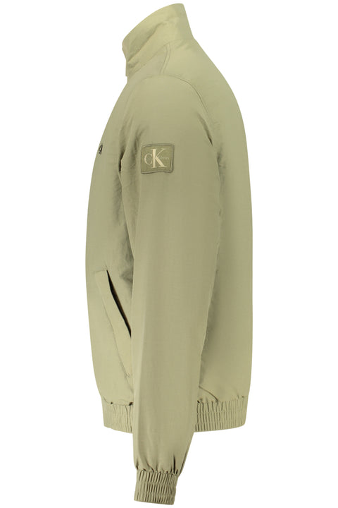 Calvin Klein Giubbotto Uomo Verde