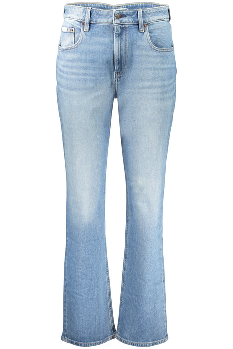 Calvin Klein Jeans Denim Donna Blu