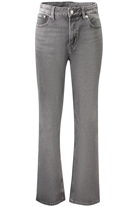 Calvin Klein Jeans Denim Donna Nero