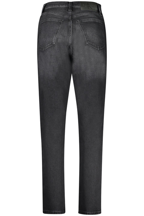 Calvin Klein Jeans Denim Donna Nero