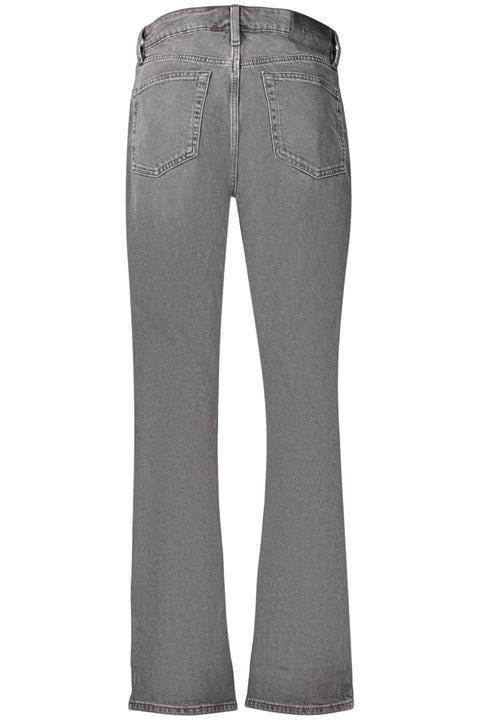 Calvin Klein Jeans Denim Donna Nero