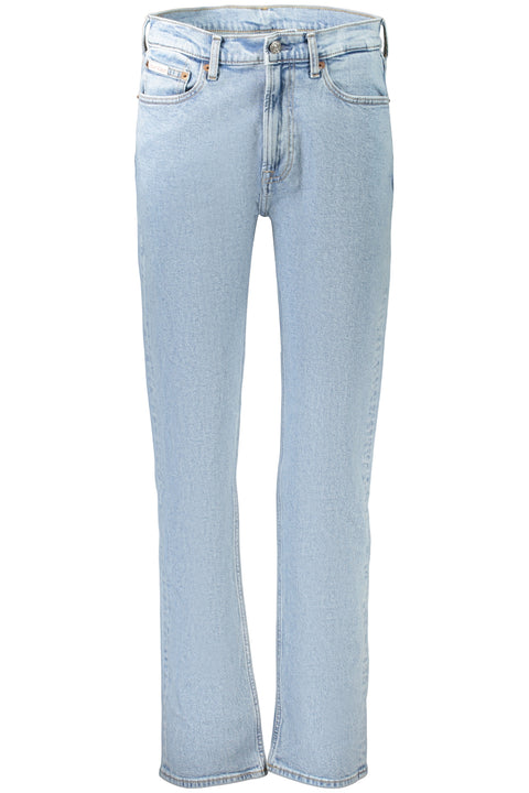 Calvin Klein Jeans Denim Uomo Azzurro