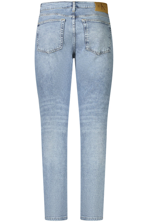 Calvin Klein Jeans Denim Uomo Azzurro
