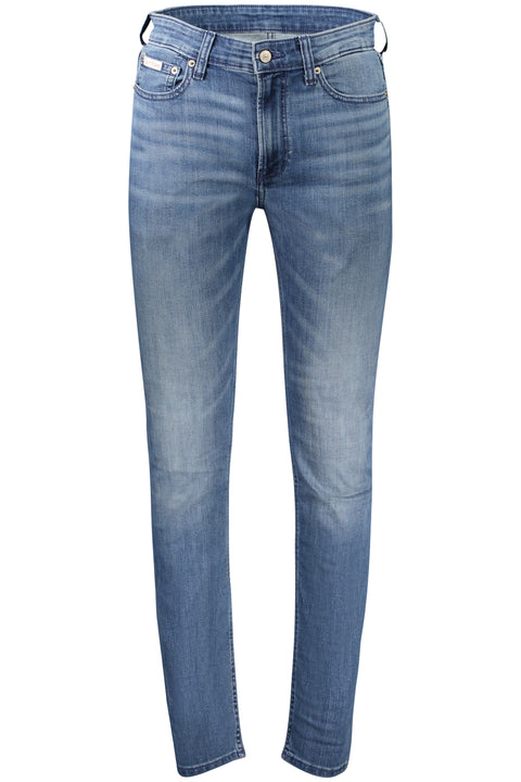 Calvin Klein Jeans Denim Uomo Blu