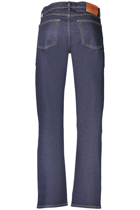 Calvin Klein Jeans Denim Uomo Blu