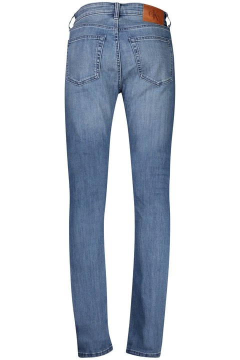 Calvin Klein Jeans Denim Uomo Blu