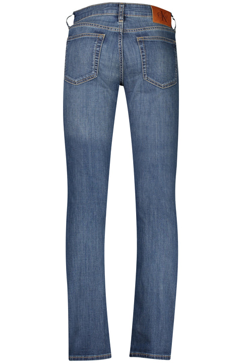 Calvin Klein Jeans Denim Uomo Blu